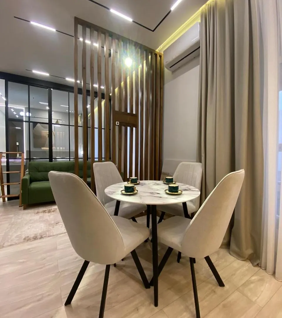 Luxe Апартаменты Жк Alma Park Astana Kazakistan