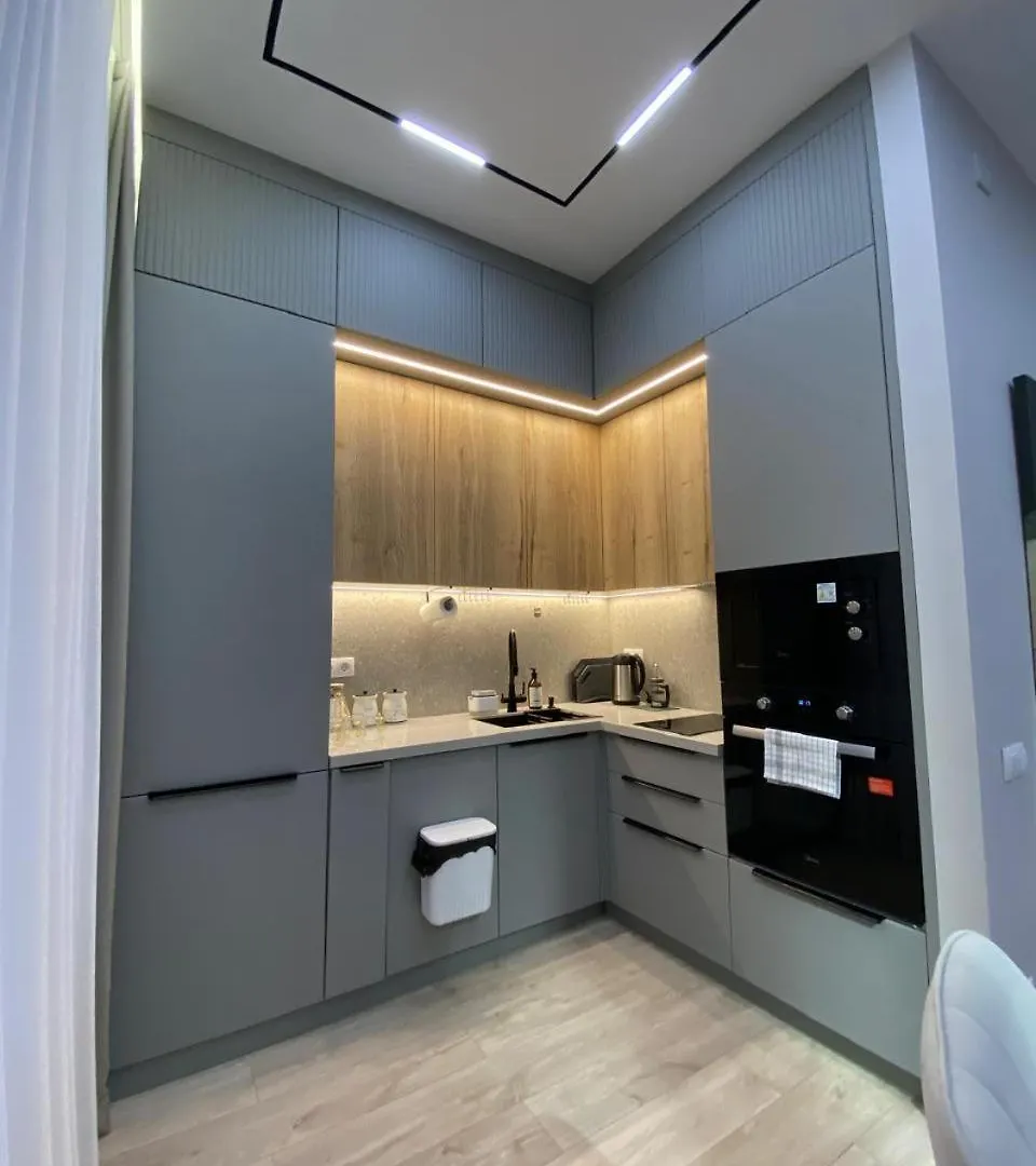Luxe Апартаменты Жк Alma Park Astana 0*,