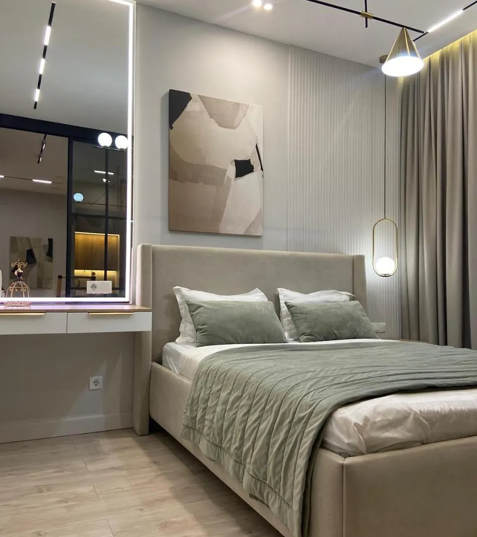 Luxe Апартаменты Жк Alma Park Astana Daire
